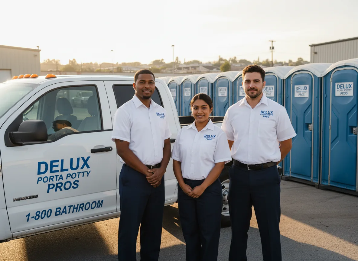 Long-Term Portable Toilet Rental company in Holbrook, MA